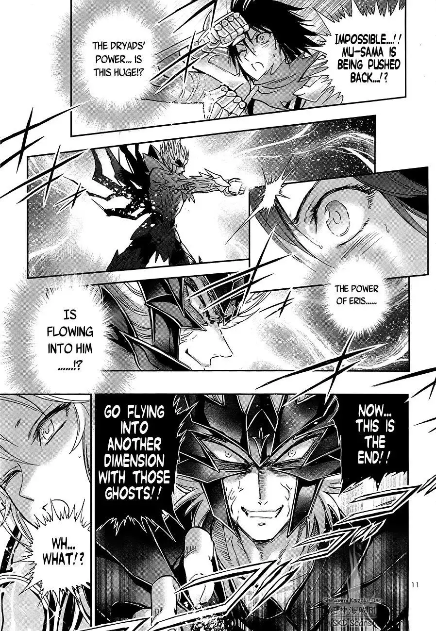 Saint Seiya - Saintia Shou Chapter 50 10